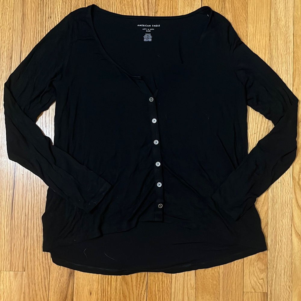 Black long sleeve
